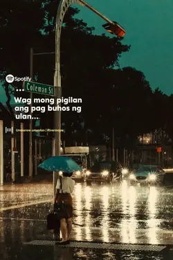 umaaraw umuulan 