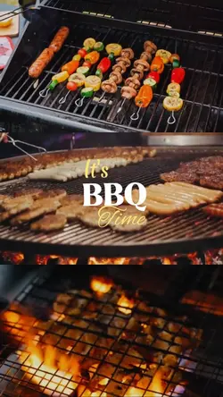 Bbq time