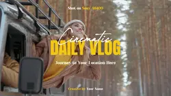 Cinematic Daily Vlog