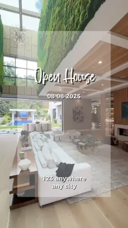 open house 