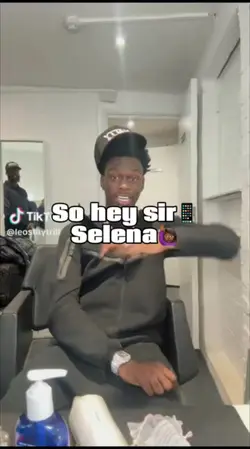Hey 📱Call up Selena 