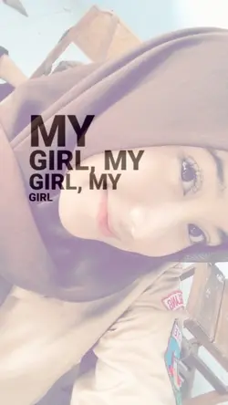 my girl