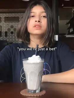 you we're just a bet