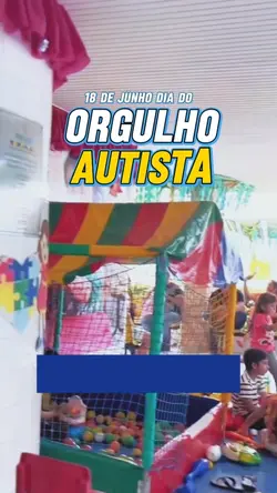 Dia Orgulho Autista