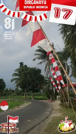 17Agustus Merdeka