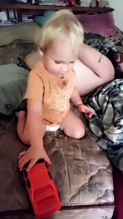 my son