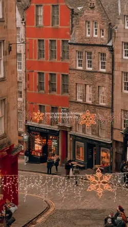 Festive pov holidays