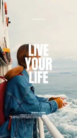 Live your life 