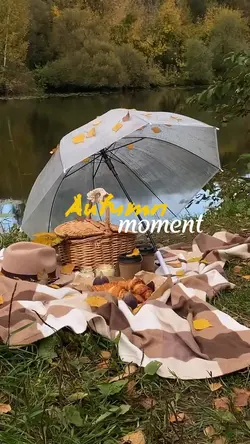 Autumn Moment