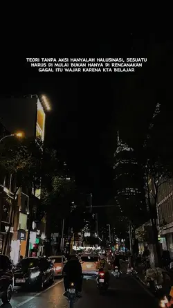 Teori Tanpa Aksi