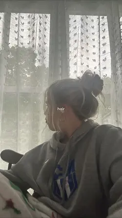 my hair