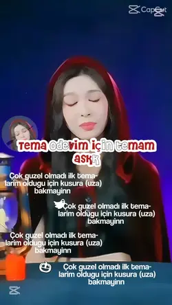 Tema ödevim 