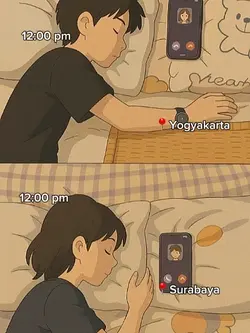 ldr story