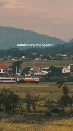 Takbir bergema