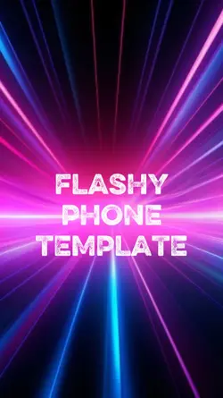 Flashy Phone 