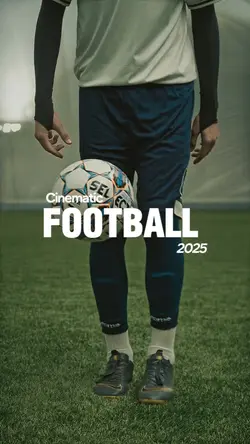 Cinematic Football