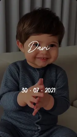 Aniversário filho