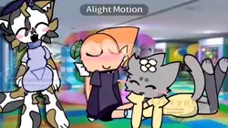 COLLAB HEHE >:3