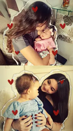 FOTO COM BEBÊ 