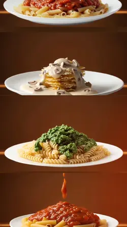 food scroll