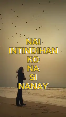 INTINDIHAN
KO
NANAY