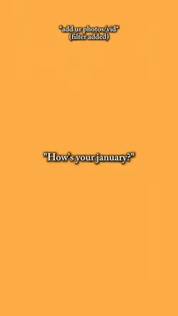 january 