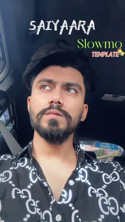 Saiyaara Slowmo