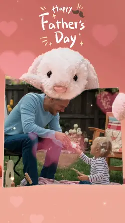 Happy father's day 