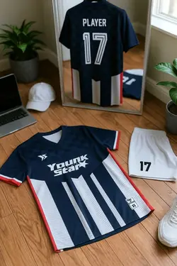 Jersey Kece
