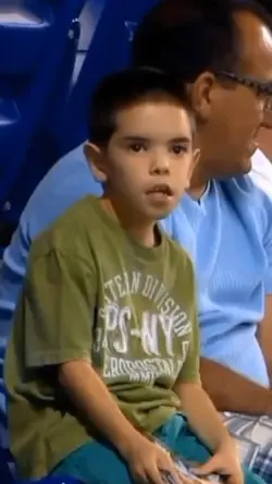 kid dancing