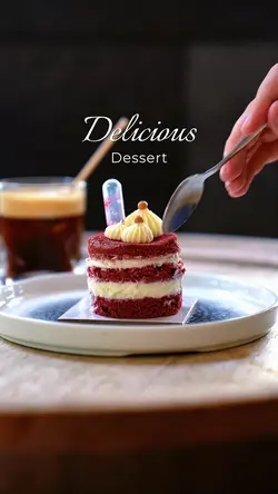 Delicious Dessert