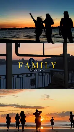 Family moment
