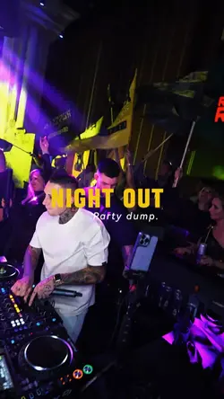 Party dump.