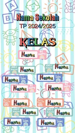 13 Murid