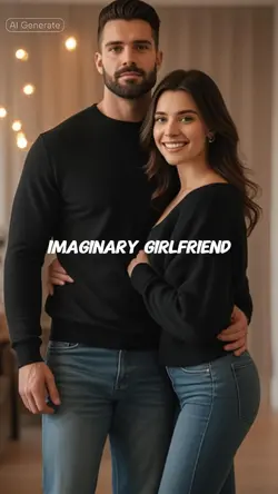 imaginary girlfriend