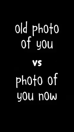 old vs now