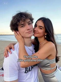 AI FAKE GIRLFRIEND 