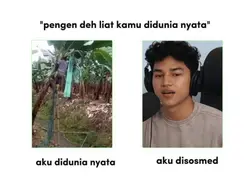 Duniamaya vs nyata 