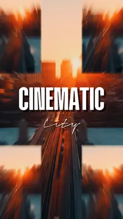 cinematic city