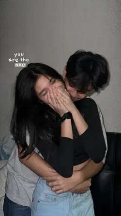 You are the one💓