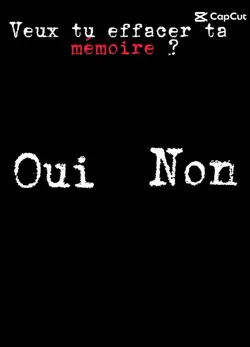 supprimer ta mémoire