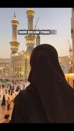 takbir bergema 