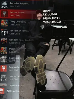 Sekuat Hatimu Last C