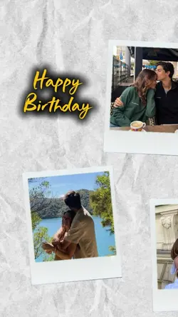 Happy Birthda