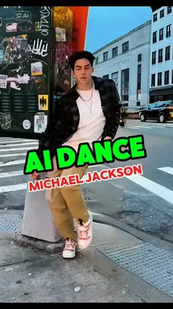 AI Dance M Jackson 