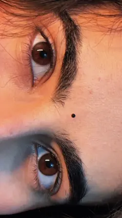 Eyes template