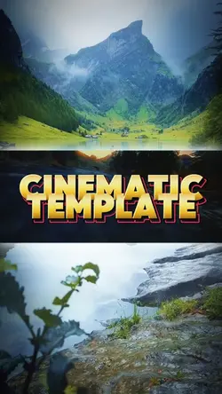 Trending template