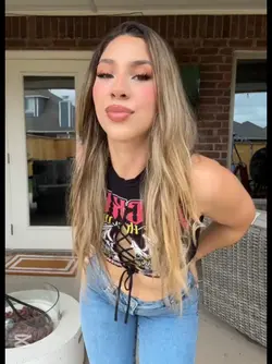 chica atractiva
