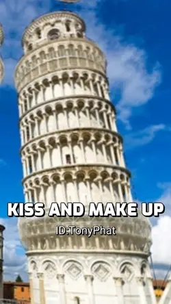 KISS AND MAKE UP
