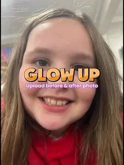 Glow Up Trend